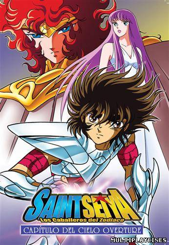 Ver Los Caballeros del Zodiaco: Inicio de la saga del cielo - Obertura (Saint Seiya: Movie 5) (2004) Online Gratis