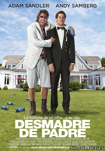 Ver Ese es mi hijo / Desmadre de padre / That’s My Boy  (2012) Online Gratis