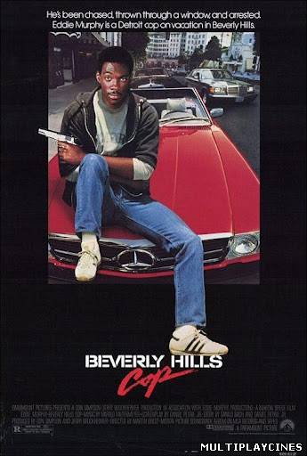 Ver Superdetective en Hollywood (1984) Online Gratis