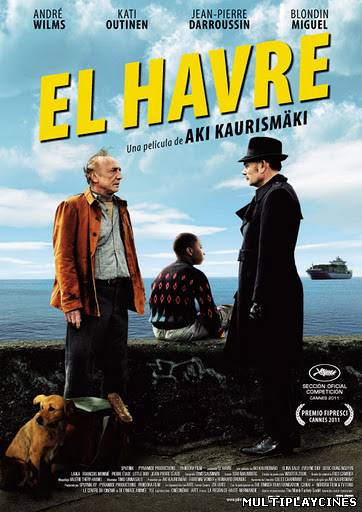 Ver El Havre (Le Havre) (2011) Online Gratis