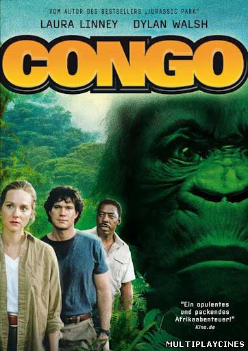 Ver Congo (1995) Online Gratis