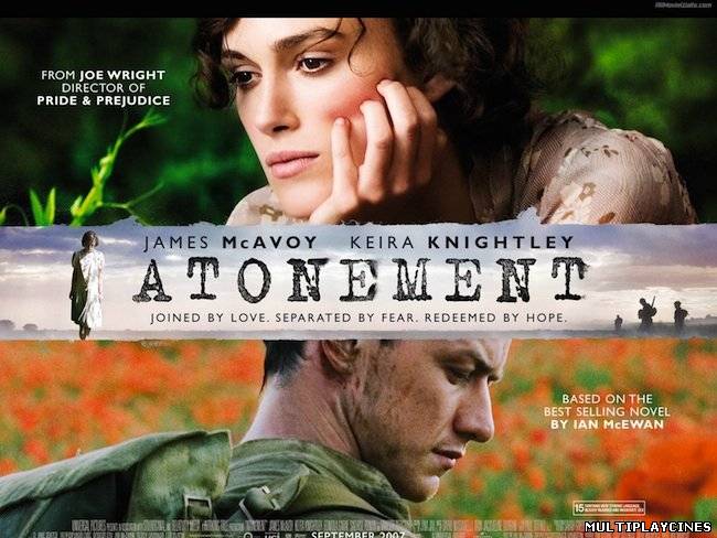 Ver Expiación, más allá de la pasión (Atonement) (2007) Online Gratis