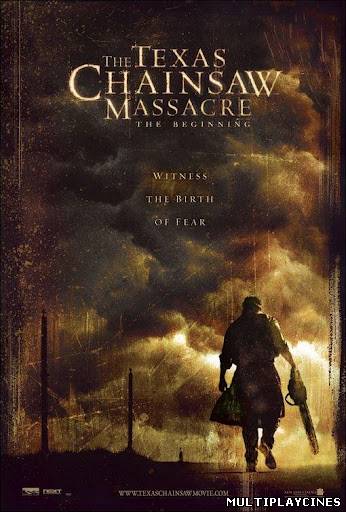 Ver La matanza de Texas: el origen (Texas Chainsaw Massacre: The Beginning) (2006) Online Gratis