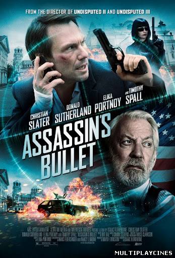 Ver La bala del Asesino (Assassin’s Bullet (Sofia) (2012) Online Gratis