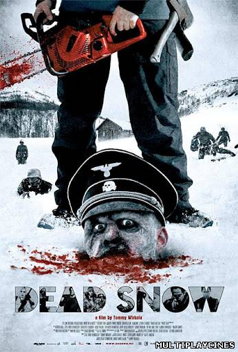 Ver Zombis nazis / Dead Snow / Død snø (2009) Online Gratis