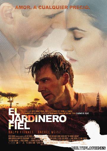 Ver El jardinero fiel (The Constant Gardener) (2005) Online Gratis