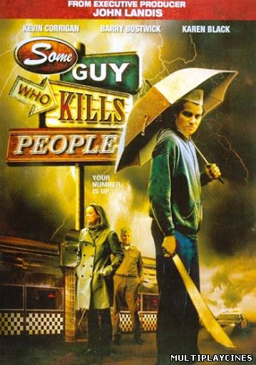 Ver Some Guy Who Kills People (2011) Online Gratis