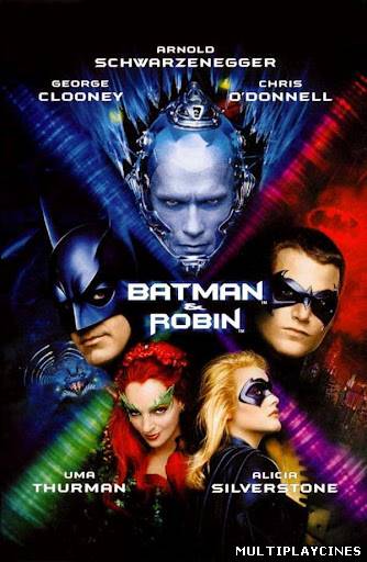 Ver Batman & Robin (1997) Online Gratis