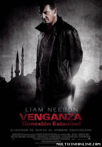 Ver Busqueda Implacable 2 / Venganza: Conexión Estambul (Taken 2) (2012) Online Gratis