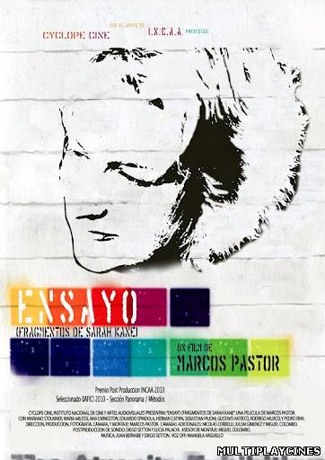 Ver Ensayo (Fragmentos De Sarah Kane) (2011) Online Gratis