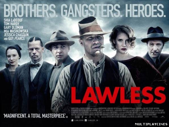 Ver Sin ley (Lawless) (2012) Online Gratis