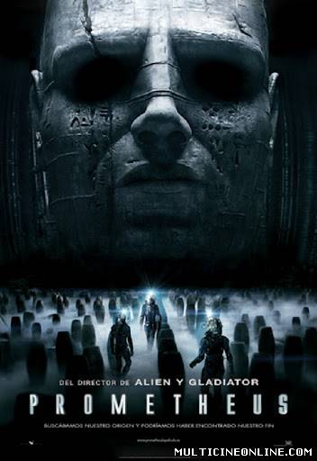 Ver Prometheus (Ridley Scott) 3D SBS  (2012) Online Gratis