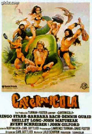Ver Cavernícola (1981) Online Gratis