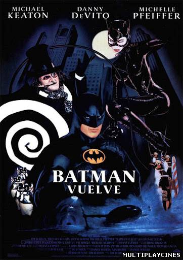 Ver Batman vuelve (Batman Returns) (1992) Online Gratis