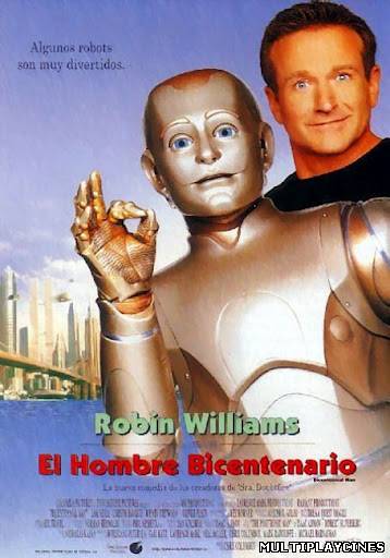 Ver El hombre bicentenario (Bicentennial Man) (1999) Online Gratis