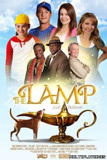 Ver Deseos cumplidos: The lamp (2011) Online Gratis