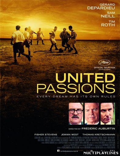 Ver United Passions (2014) Online Gratis