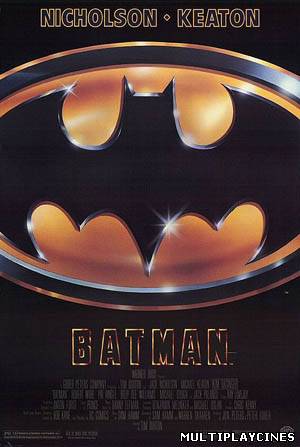 Ver Batman (Tim Burton’s Batman) (1989) Online Gratis