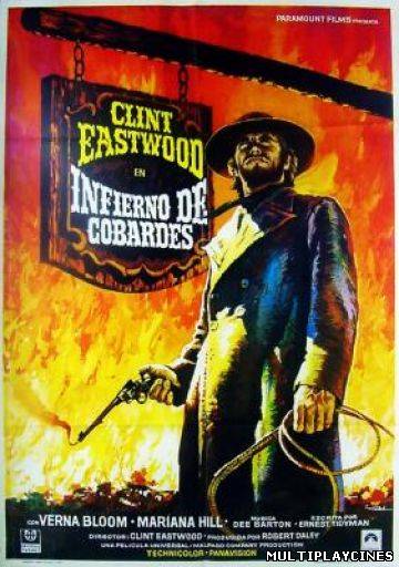 Ver Infierno de cobardes (High Plains Drifter) (1972) Online Gratis