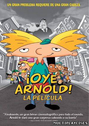 Ver Hey Arnold! La película [2002] Online Gratis