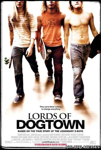 Ver Los amos de Dogtown (2005) Online Gratis
