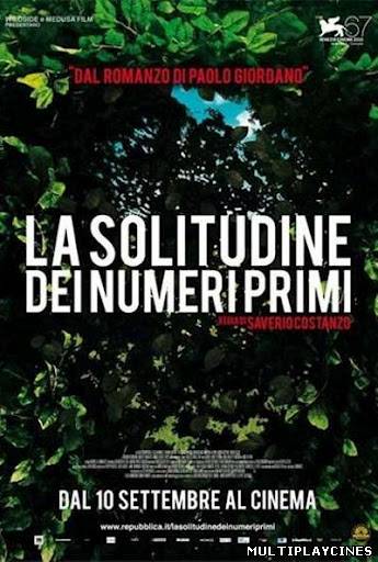 Ver La soledad de los números primos (La solitudine dei numeri primi) (2010) Online Gratis