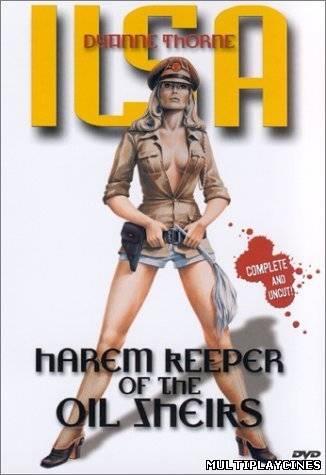 Ver Ilsa, la hiena del harén (Ilsa, Harem Keeper of the Oil Sheiks) (1976) Online Gratis