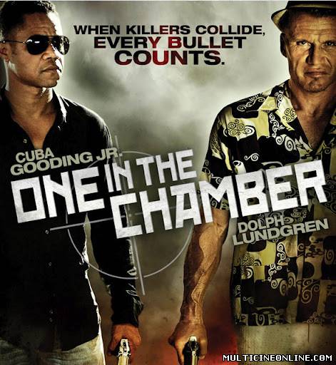 Ver Una bala en la recámara (One in the Chamber) (2012) Online Gratis