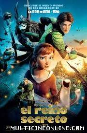 Ver Epic: El mundo secreto (El reino secreto) (2013) Online Gratis