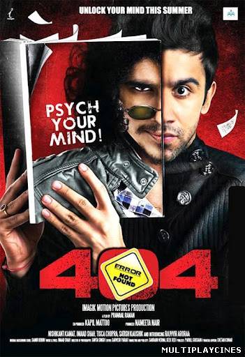 Ver 404 error not found (2011) Online Gratis