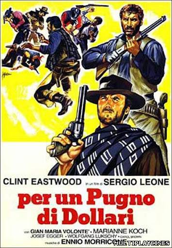 Ver Por un puñado de dólares (Per un pugno di dollari) (1964) Online Gratis