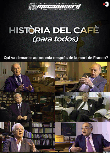 Ver Historia Del Cafe (Para Todos) (2011) Online Gratis