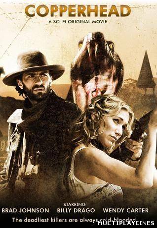 Ver La maldición de las serpientes (Copperhead) (800 serpientes / La maldición de las serpientes) (2008) Online Gratis
