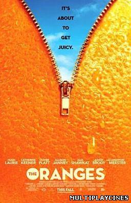 Ver La hija de mi mejor amigo (The Oranges) (2011) Online Gratis