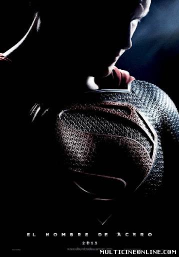 Ver El Hombre de Acero (Man Of Steel) (2013) Online Gratis