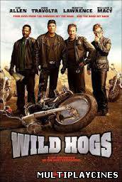 Ver Rebeldes con Causa (Wild Hogs) Cerdos salvajes (Con un par... de ruedas) (2007) Online Gratis