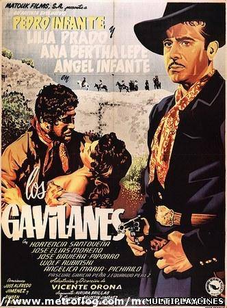 Ver Los gavilanes (1956) Online Gratis