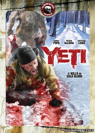 Ver Yeti: Curse of the Snow Demon (2008) Online Gratis