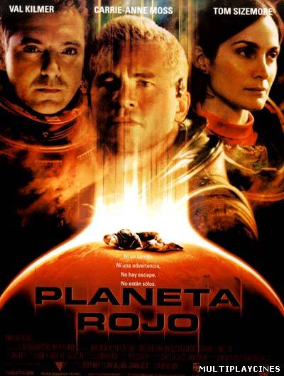 Ver Planeta rojo (Red Planet) (2000) Online Gratis