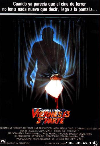 Ver Viernes 13. Parte 3 (Friday the13th Part III) (1982) Online Gratis