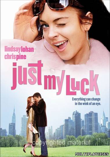 Ver Devuélveme mi suerte / Golpe de suerte (Just My Luck) (2006) Online Gratis