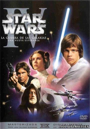 Ver Star Wars. Episodio IV: Una nueva esperanza (1977) Online Gratis