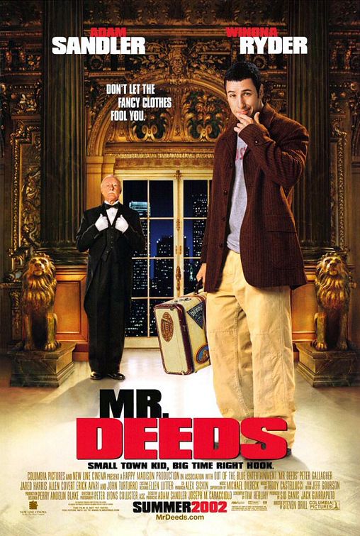 Ver Mr. Deeds (2002) Online Gratis