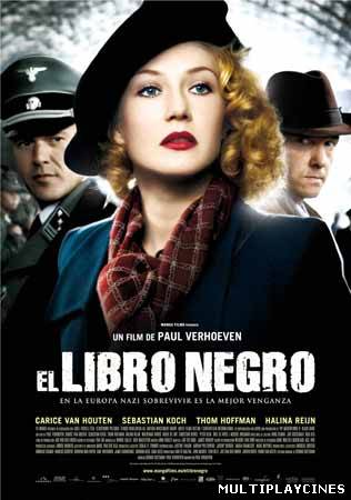 Ver El libro negro (Zwartboek (Black Book) (2006) Online Gratis