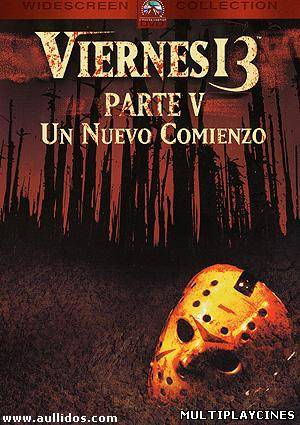 Ver Viernes 13. Parte 5: Un nuevo comienzo (the 13th: A New Beginning) (1985) Online Gratis