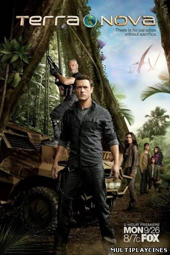 Ver Terra Nova (Serie de TV) (2011) [Temporada 1] Online Gratis