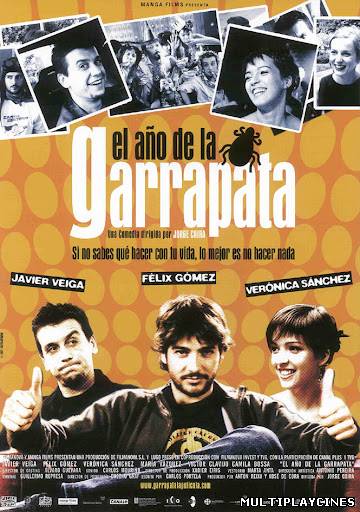 Ver El año de la garrapata (2004) Online Gratis