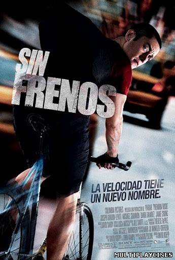 Ver Sin frenos (La entrega inmediata) (Premium Rush) (2012) Online Gratis