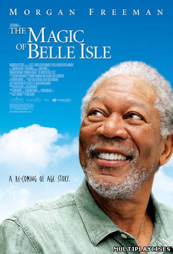 Ver El verano de sus vidas (The Magic of Belle Isle  (Summer at Dog Dave’s) (The Third Act) (2012) Online Gratis