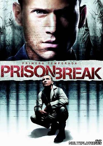 Ver Prison Break (Serie de TV) (2005) [Temporada 1-2] Online Gratis